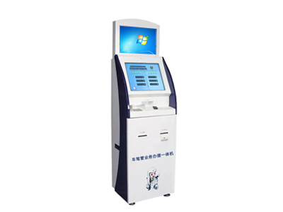 車管業(yè)務(wù)辦理一體機(jī)